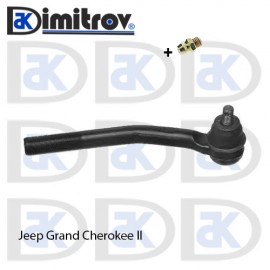 Накрайник в средата Jeep Grand Cherokee II - десен